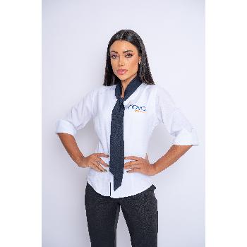 Uniforme Administrativo Feminino